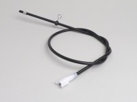 Cable de compteur -QUALITÉ OEM- Piaggio SKR 125-150 (depuis 1995, plug socket), Quartz