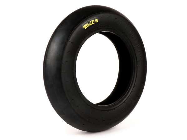 Neumático -PMT Slick- 90/90 - 10 pulgadas - (blando)