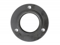 Drive side oilseal retainer plate for crankshaft bearing (drive side) -CASA LAMBRETTA- Lambretta J 125 (4 Gang), Lui 75 S/SL