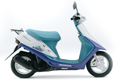 Honda Dio 50 ZX (-1995) | Vehicles | Scooter Center