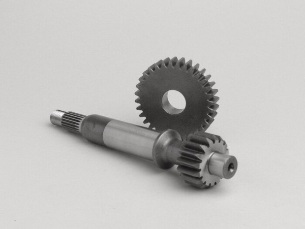 Primary gears -MALOSSI- Peugeot 50cc (type ST) - 16/32 = 1:2.00