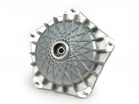Front brake hub 10 inch -GRIMECA NT- Vespa PX (-1982) - Ø=16mm - silver
