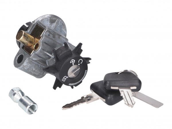 ignition switch / lock -101 OCTANE- for Peugeot Speedfight, Elyseo, Vivacity, Trekker 50cc, 100cc