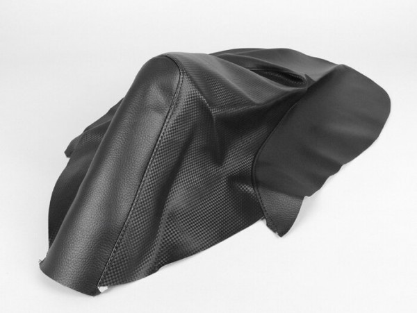 Seat cover -X-TREME- Gilera ICE - Carbon Style
