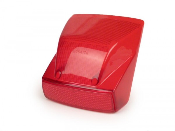 Rücklichtglas -VESPA- PX Lusso (MY, 2001-) - rot