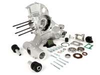 Carter motore -MALOSSI VR-One, aspirazione lamellare- Vespa PX80, PX125, PX150, LML Star/Stella 125/150 Elestart