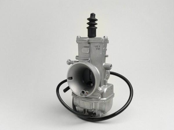 Carburator -MIKUNI 35mm TMX35- manual choke - CS=40mm