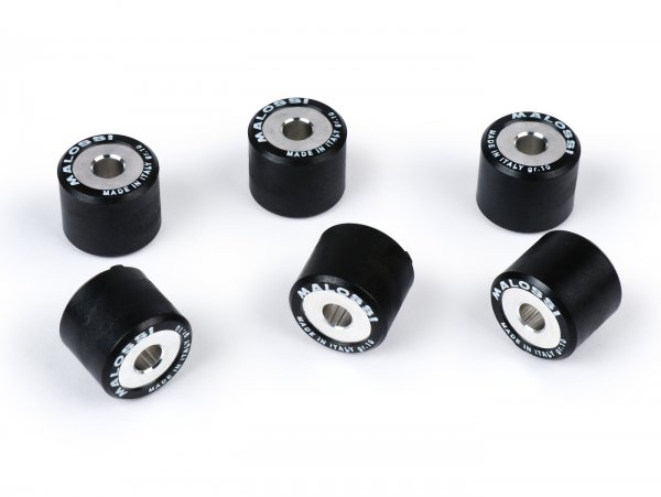 Rollers -MALOSSI 20x17mm- 10.0g