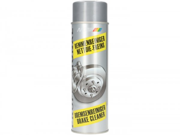 Spray detergente freni -MOTIP- 500ml