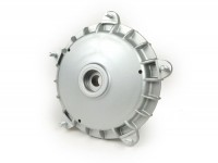 Rear brake hub 10" -FA ITALIA- Vespa PX (1988-), T5 125cc - felt ring 31.5mm