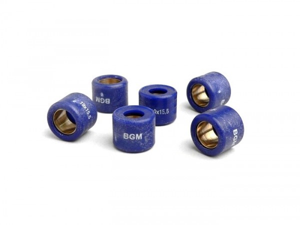 Rollers -bgm Original 19x15.5mm- 4.50g