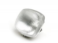 Headlight Lambretta DL, GP (Innocenti - glass)
