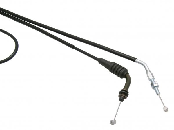 throttle cable complete -101 OCTANE- for Suzuki Burgman 125 K7 2007-