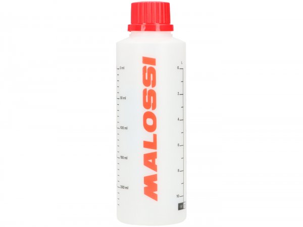 Vaso graduado aceite -MALOSSI- 250ml - con tapa