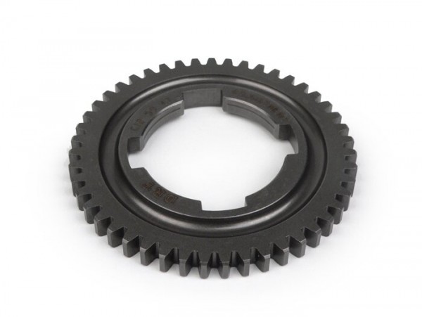 4th gear cog -DRT Gear Flame Adjustment- Vespa PK50 S/XL, PK80 S/XL, PK125 S/XL - 47 teeth