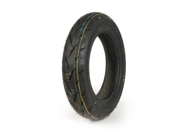 Neumático -DUNLOP TT93 homologado- 90/90 - 10 pulgadas TL 50J