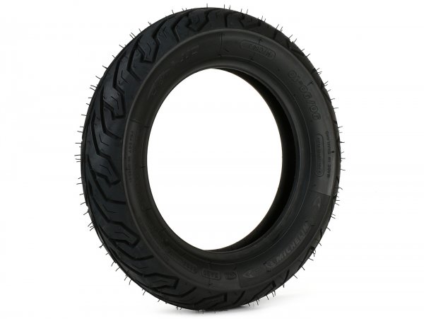 Tyre -MICHELIN City Grip- front/rear - 90/90 - 10 inch M/C TL 50J