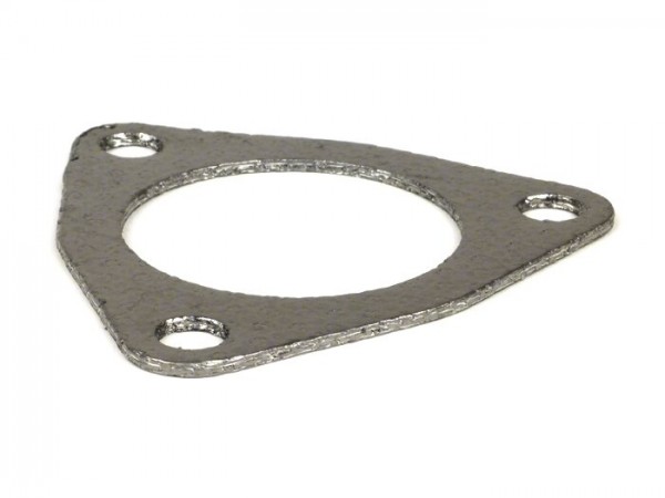 Exhaust/elbow gasket  -PIAGGIO- Vespa PX (2011-) with secondary air system