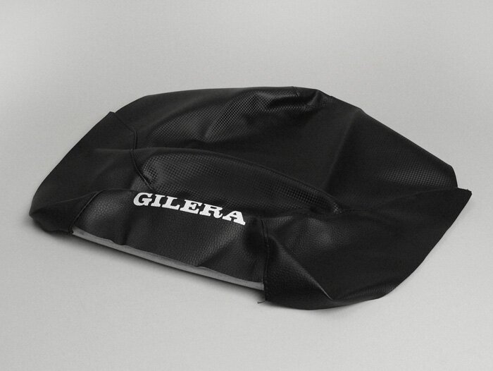 Seat cover -X-TREME Sport- Gilera Runner (till 2002) - Carbon Style