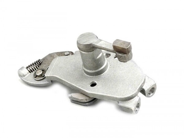 Gear selector -OEM QUALITY 3-speed- Vespa models till 1957 with cable gear shift