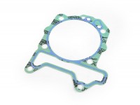 Cylinder base gasket -PIAGGIO- Piaggio Leader, Quasar, HPE - 0.6mm