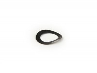 Curved washer for gear selector fork -OEM QUALITY 10,5x14,8x0,1mm- Vespa PK XL2