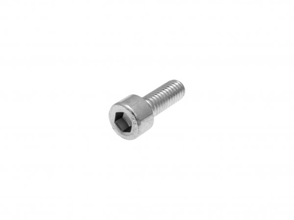 hexagon socket head cap screws -101 OCTANE- DIN912 M6x16 zinc plated steel (50 pcs)