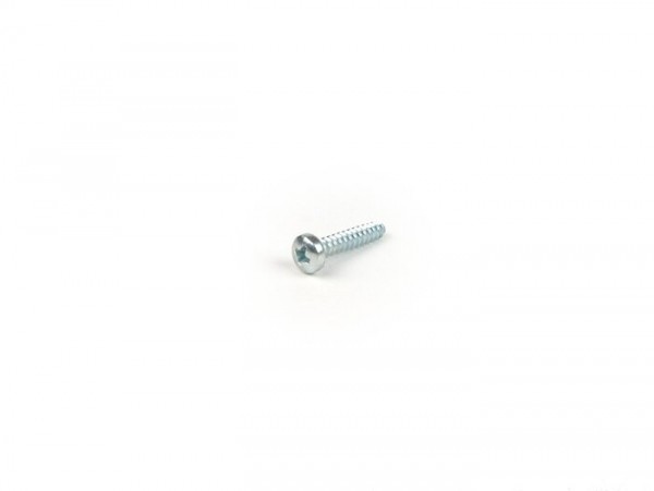 Tapping screw -DIN 7981 H- 2.9x16mm- (used for mud flaps Vespa PK, PK S, PK XL, PK XL2)