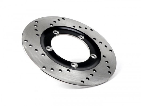 Brake disc -OEM QUALITY Ø175x73mm 5o- Hexagon (EXS1T, EXV1T) (f)