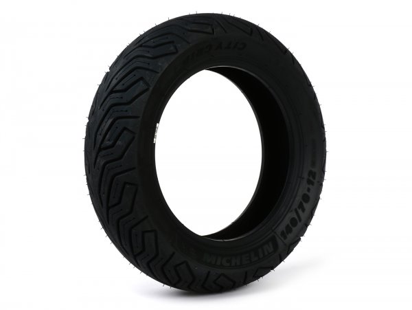 Tyre -MICHELIN City Grip 2 M+S, Rear - 140/70 - 12 inch TL 65S