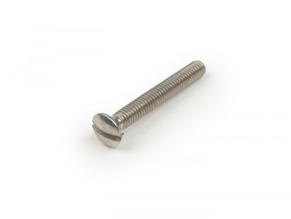 Countersunk head screw -DIN 964- M4 x 30 - stainless steel