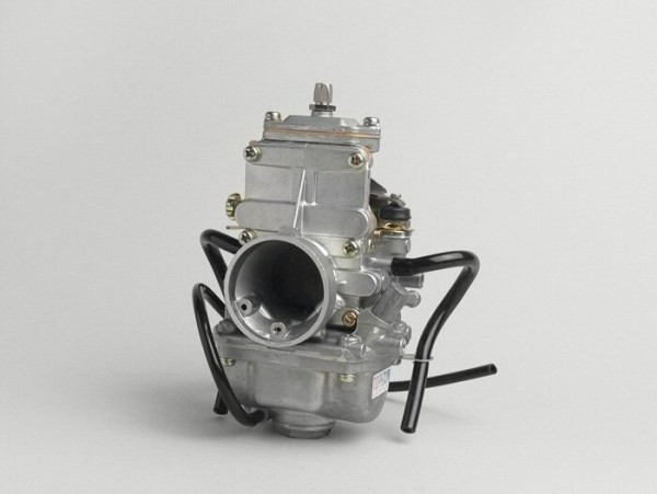 Carburador -MIKUNI 28mm TM28- choke manual - ME=33mm
