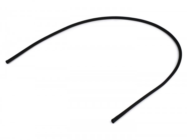 Funda cable, negro, autosellante -BGM PRO Ø=5mm- 1m