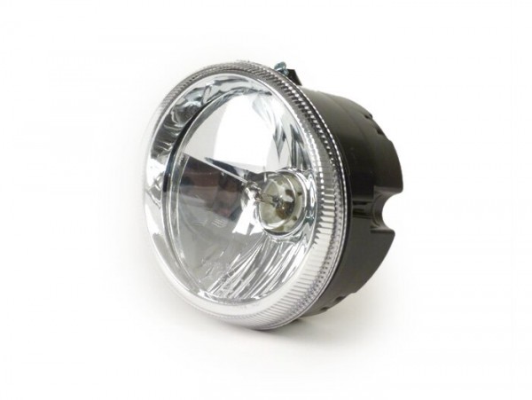 Headlight -OEM-QUALITY- Vespa LX 50 (ZAPC38101, ZAPC38300, ZAPC38700)