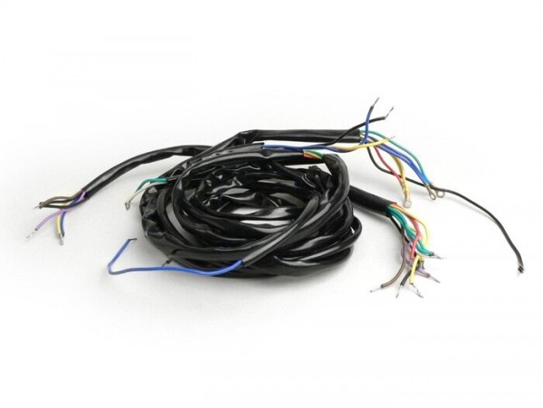 Mazo de cables -VESPA- Vespa 150 VBB2T, SS180 (VSC1T, modelos sin batería)