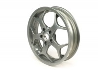 Wheel rim -PIAGGIO 3.00-13 inch - 5 spokes- Piaggio MP3 Sport - silver