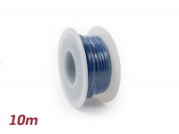 Electric wire -UNIVERSAL 2.0mm²- 10m - blue