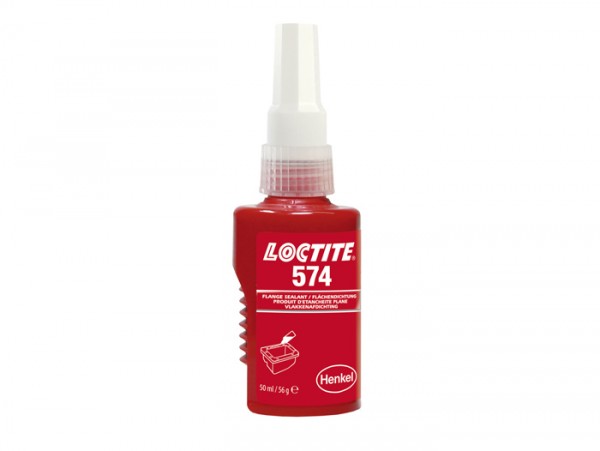 Flange sealant - for gaskets -LOCTITE 574- 50ml / 56g - anaerobic hardening