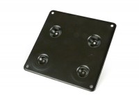 Number plate holder -PIAGGIO 177x177mm- PX125, PX150, PX200 - (1998-)