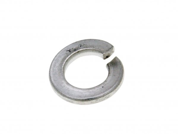 Rondelle elastiche -101 OCTANE- DIN127 per M6 lisce in acciaio inox A2 (100 pezzi)