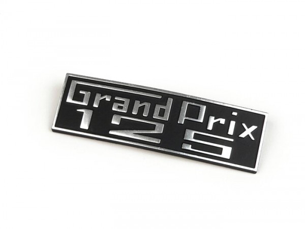 Schriftzug Beinschild -LAMBRETTA- Grand Prix 125 - GP 125