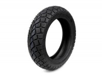 Tyre -HEIDENAU K66/LT Silica SnowTex- 120/70 - 12 inch TL 58P