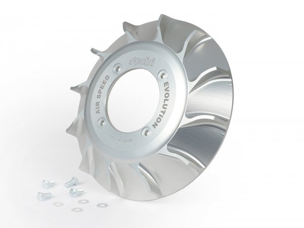 Flywheel fan -POLINI- AIR SPEED - fits Polini P1710543, P1710544, P1710545, P1710554