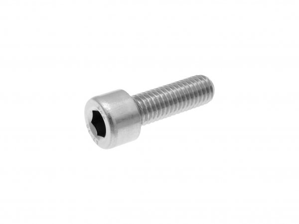 hexagon socket head cap screws -101 OCTANE- DIN912 M8x25 stainless steel A2 (25 pcs)