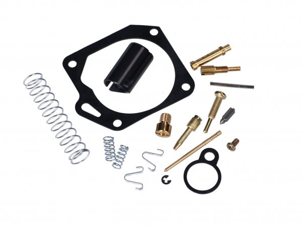 carburetor repair kit -101 OCTANE- for CPI, Keeway, Generic, QJ 1E40QMB