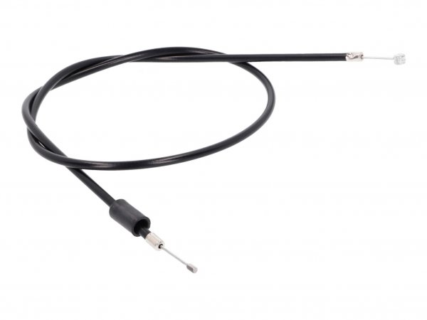 Cable del acelerador negro -101 OCTANE- para Simson S51, S53, S70, S83 Enduro con carburador Amal, Arreche
