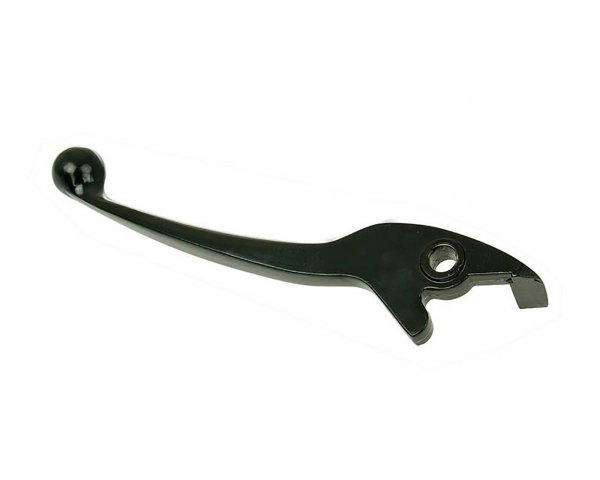 Brake lever -101 OCTANE- for GY6 50-150 DD - lh - black