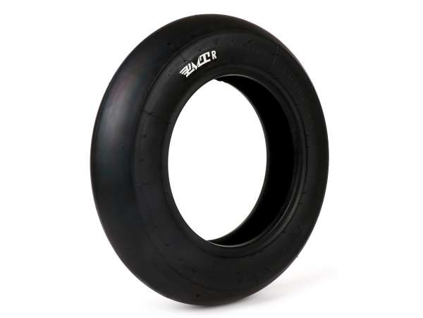 Neumático -PMT Slick- 100/85 - 10 pulgadas - (lluvia)
