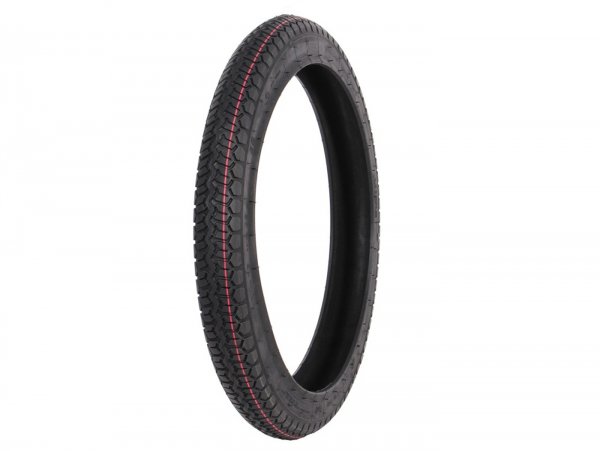 Tyre -MITAS B8- 2.50-16 / 2 1/2-16 (old size marking 20x2.50) 42J TT reinforced
