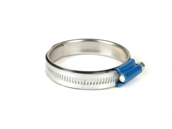 Hose clamp -UNIVERSAL ABA SAFE™- 50-65mm - band width = 12mm